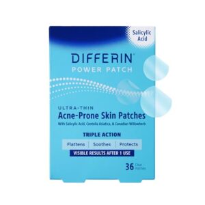 Differin Acne Patches 36ct